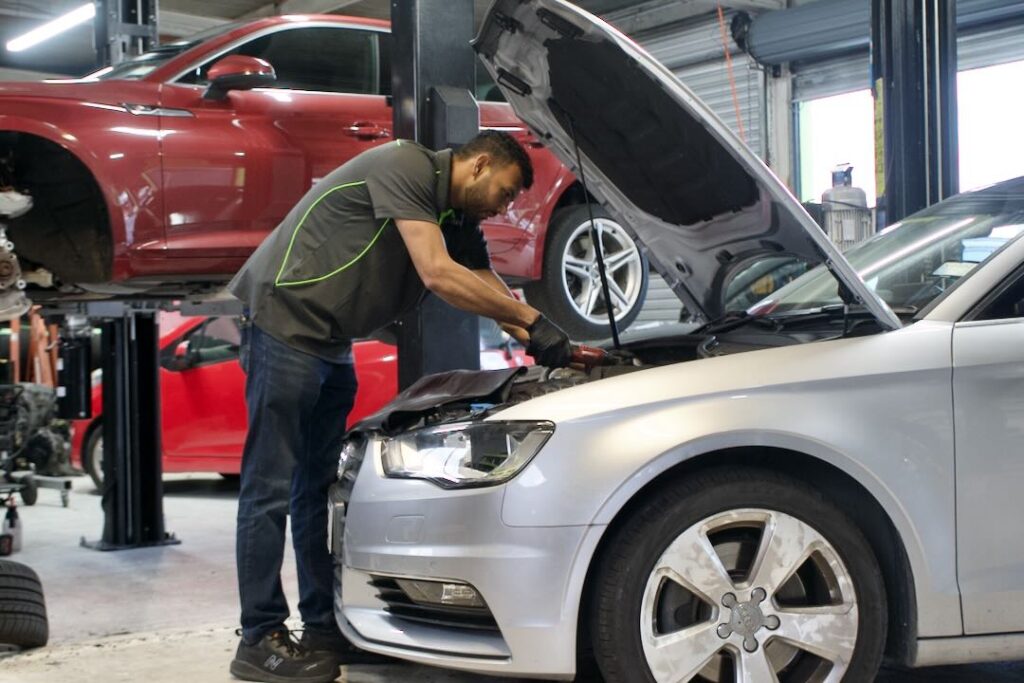 Kiwis Autos experts at European cars