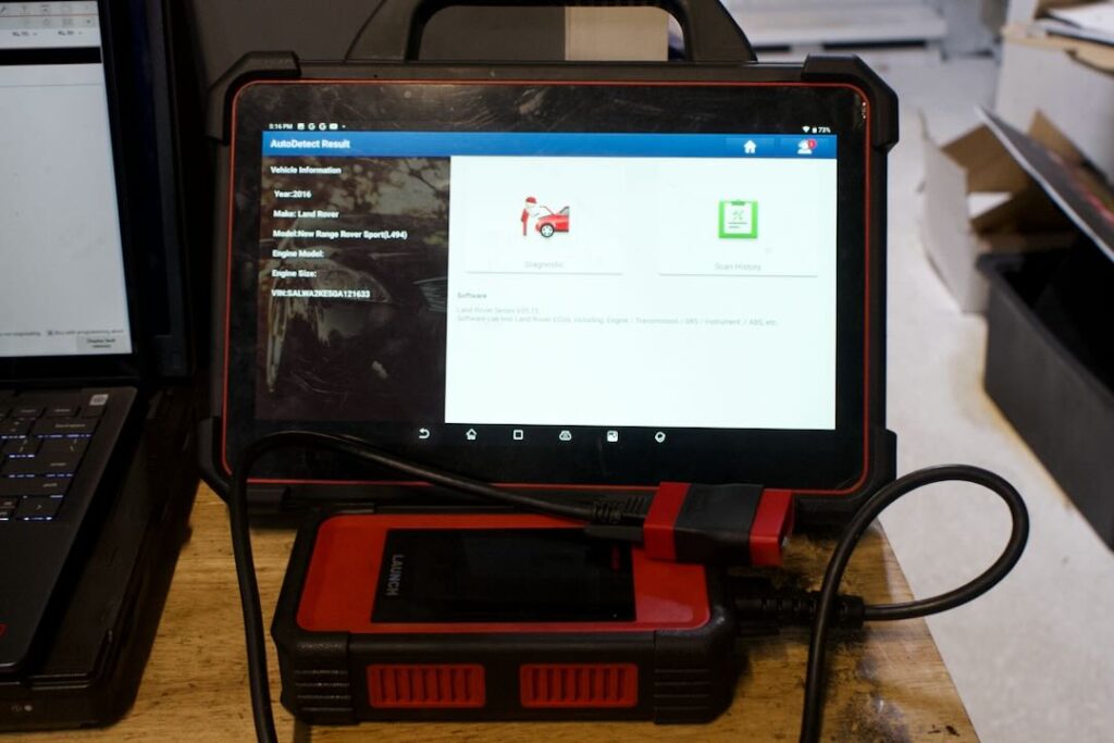 Car diagnostic tool