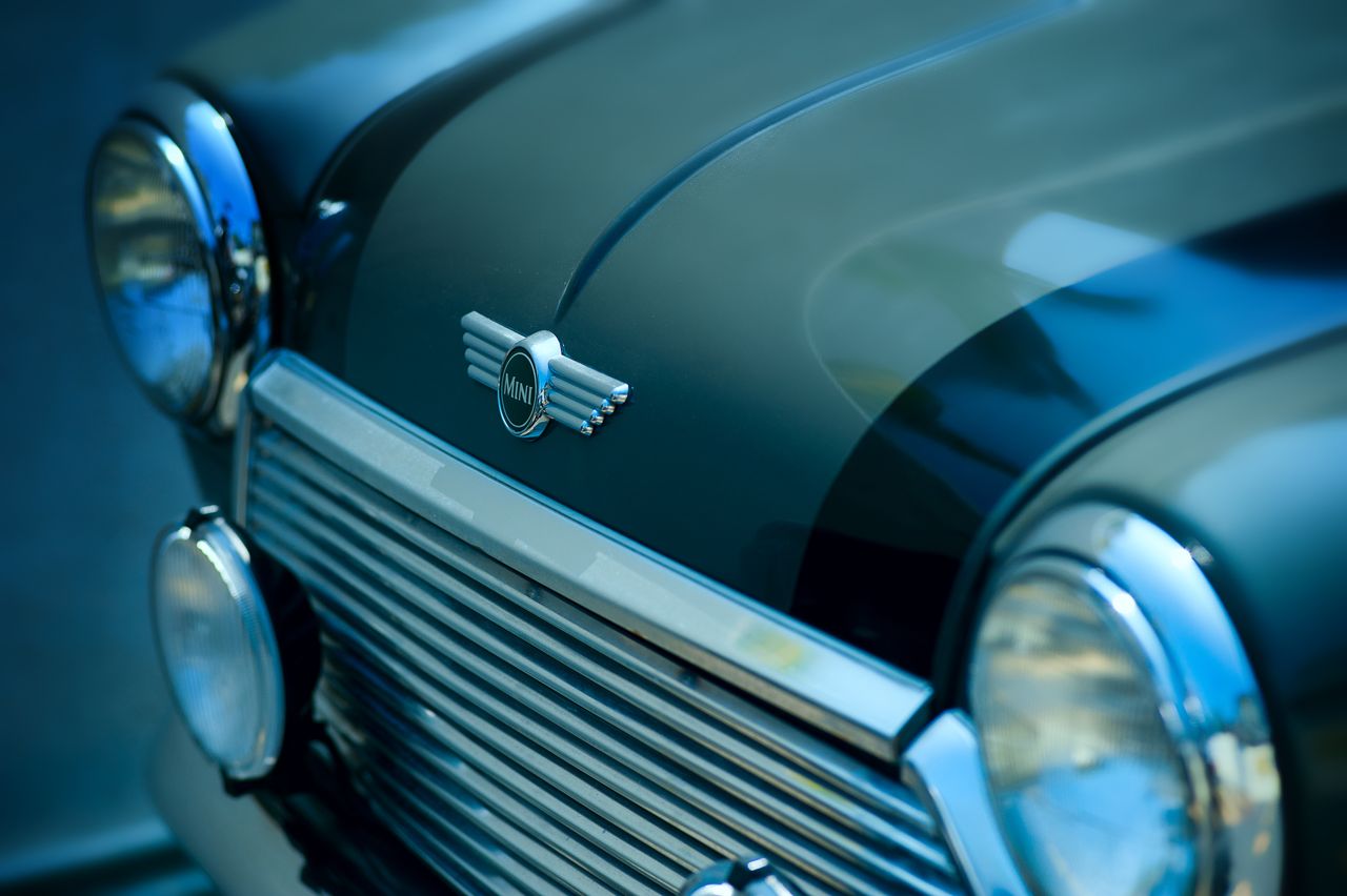 Mini Cooper Service Penrose