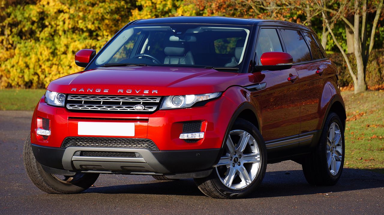 Range Rover Service Penrose