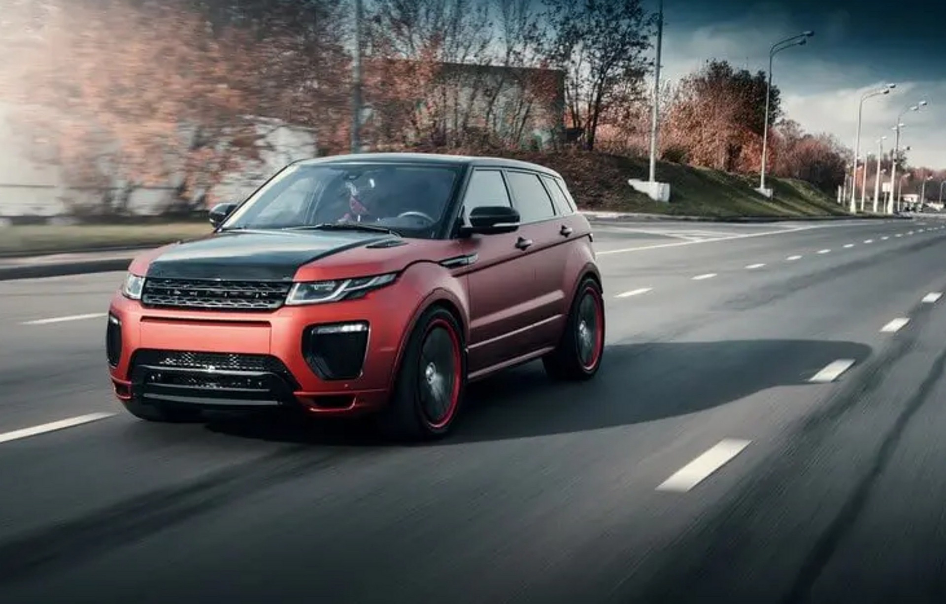 Land Rover Service Penrose