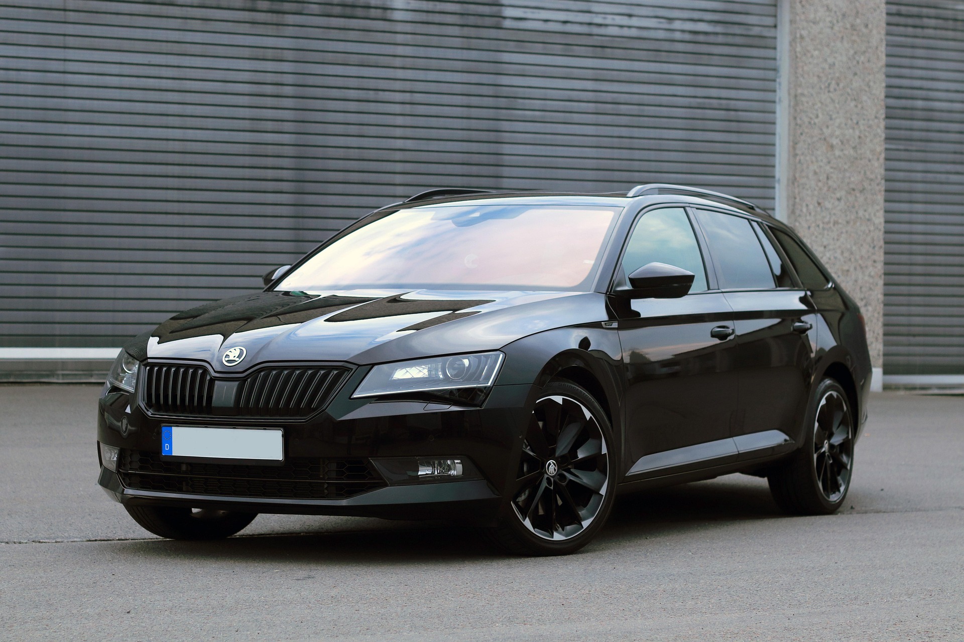 Skoda Service Penrose