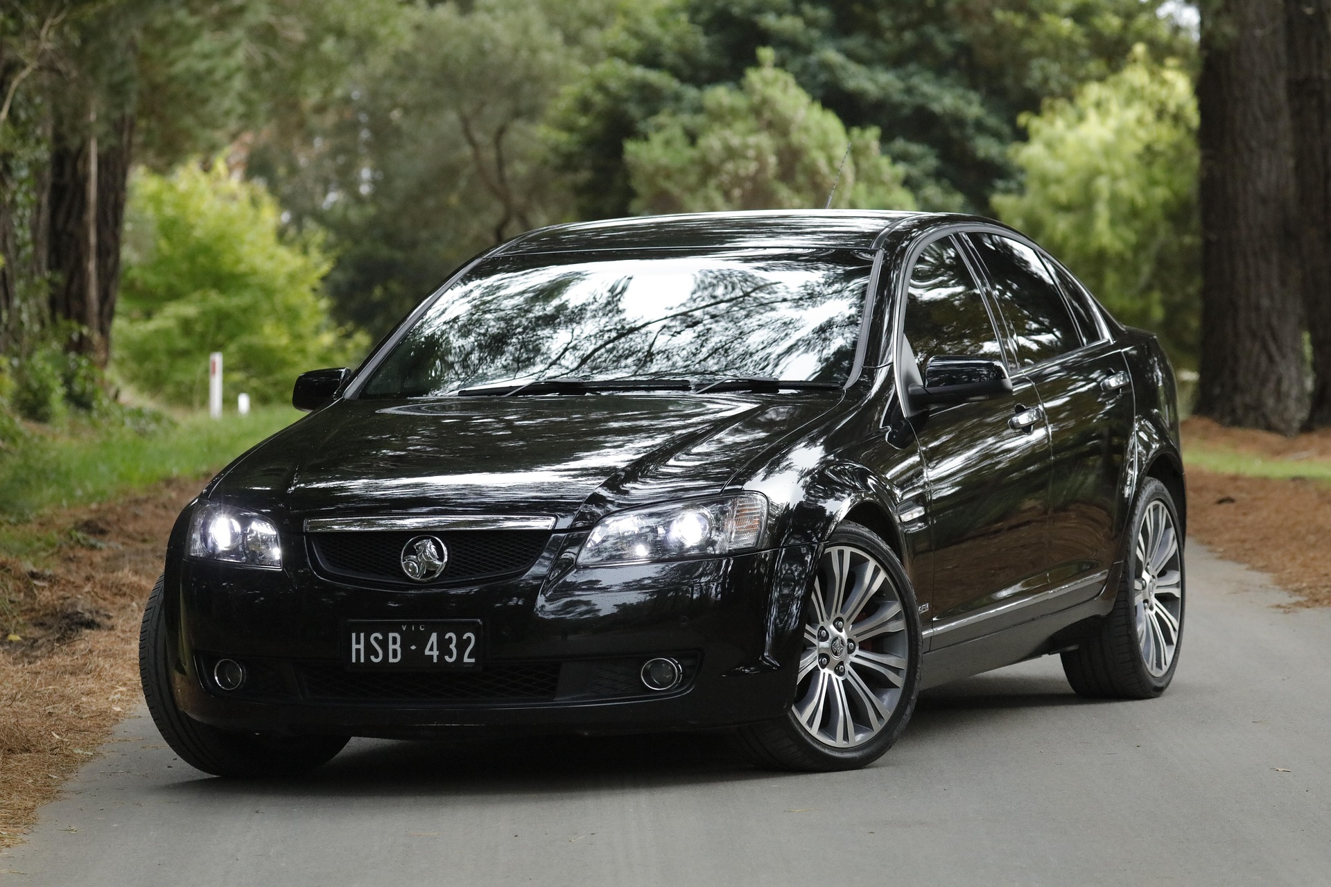 Holden Service Penrose