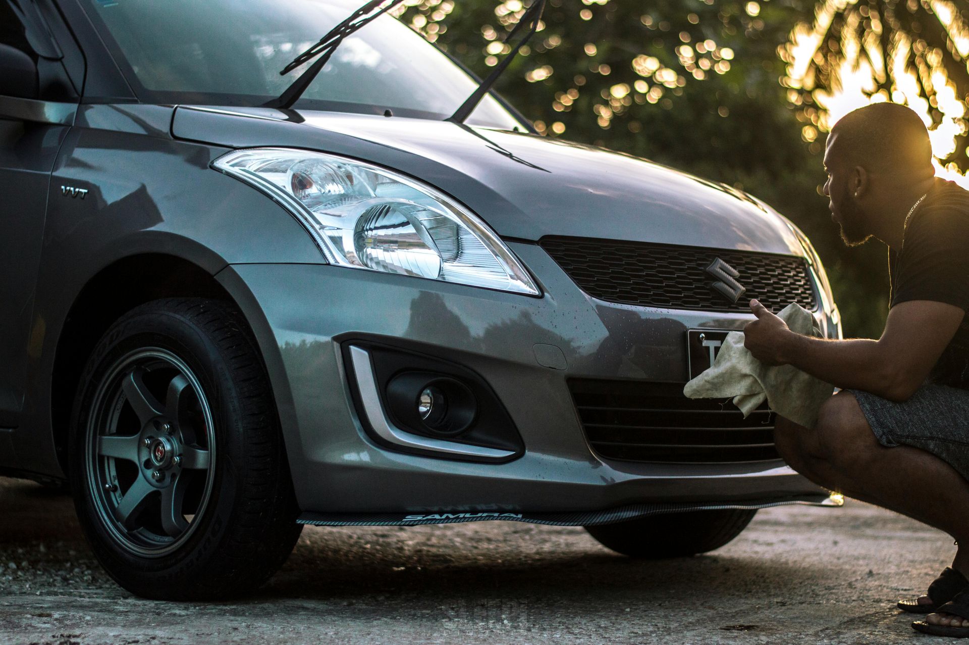 Suzuki Service & Repairs