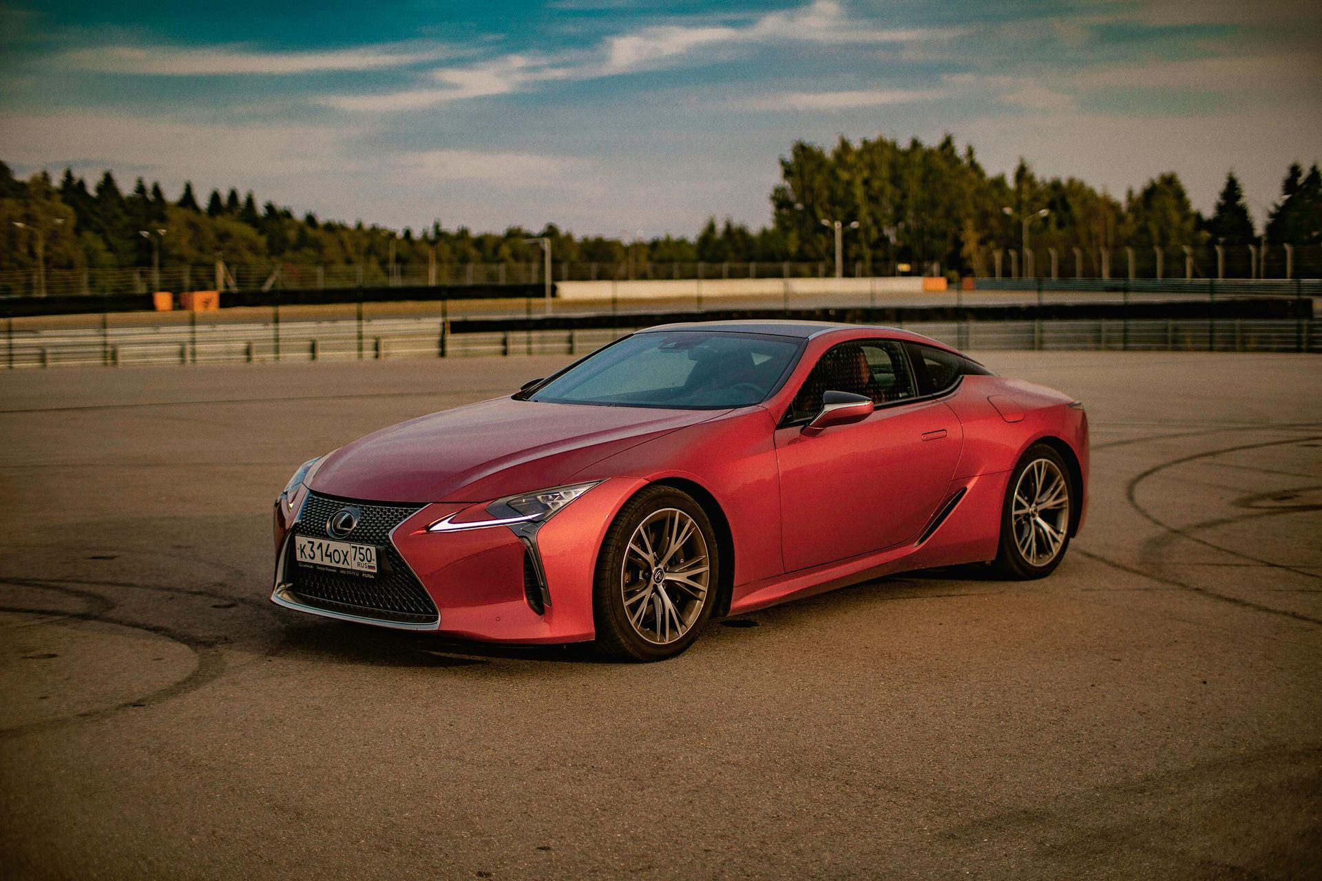 Lexus Service & Repairs