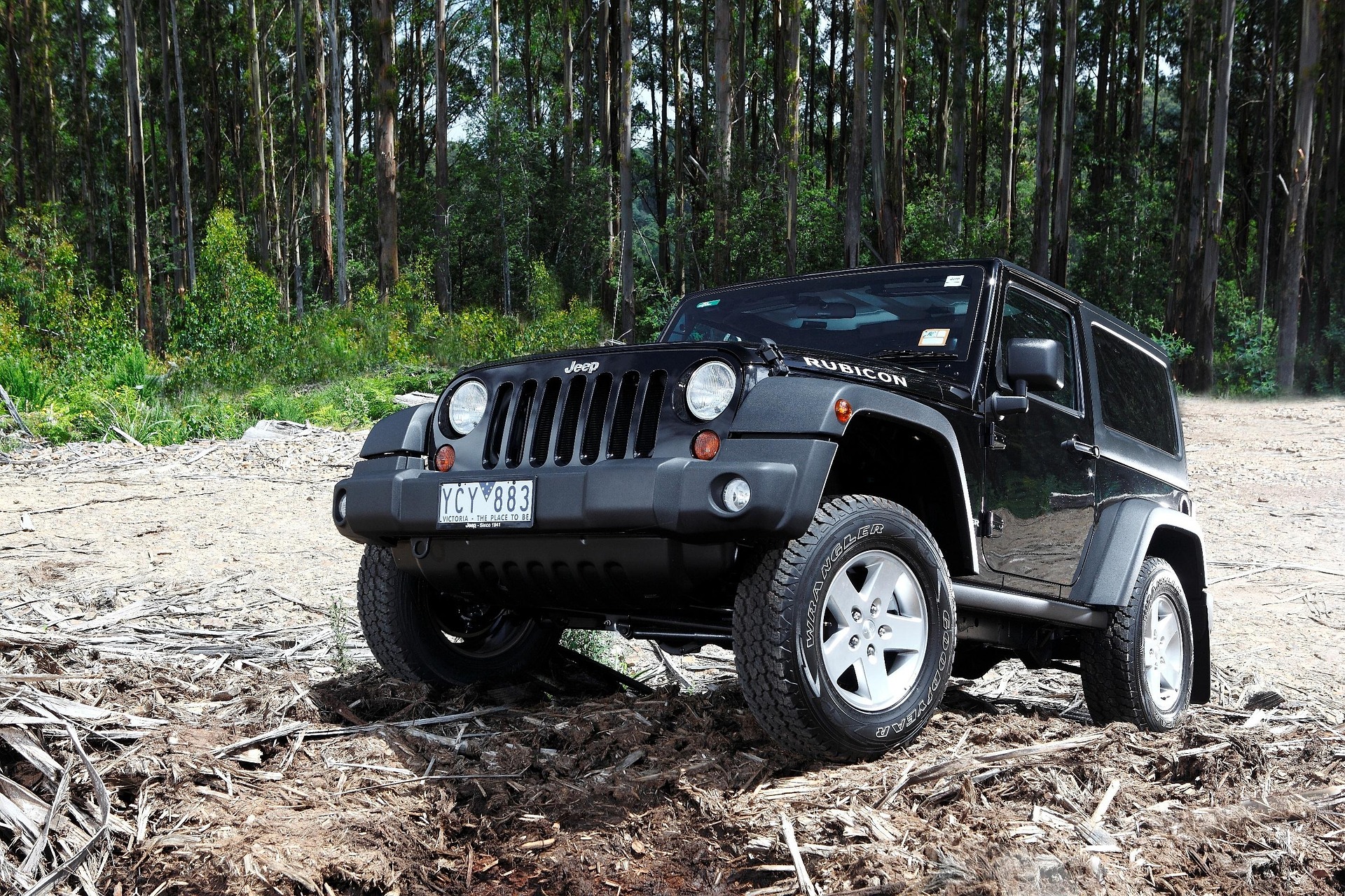 Jeep Service Penrose